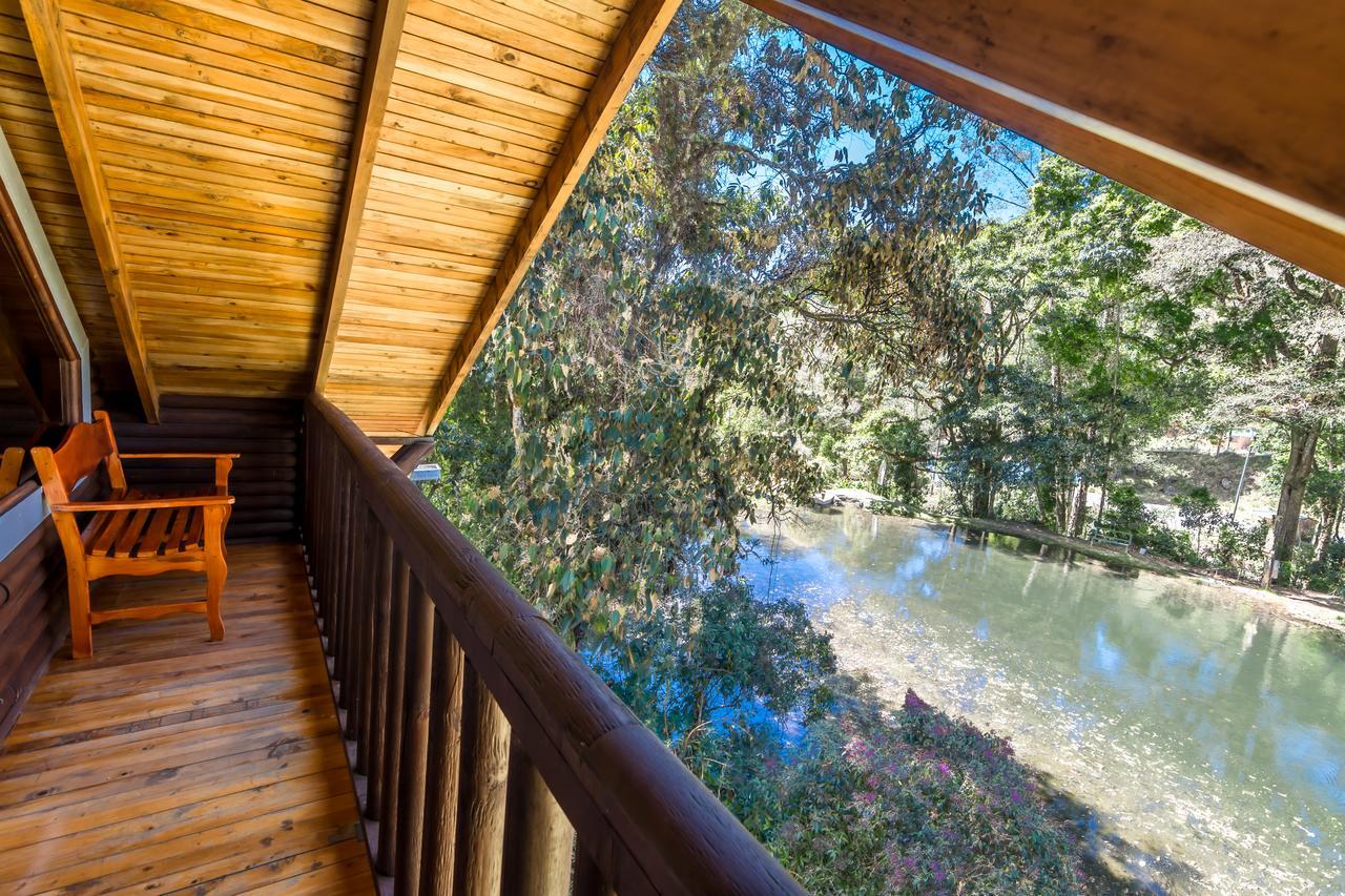 Suenos Del Bosque Lodge San Gerardo de Dota Exterior foto