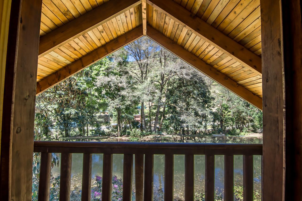Suenos Del Bosque Lodge San Gerardo de Dota Exterior foto