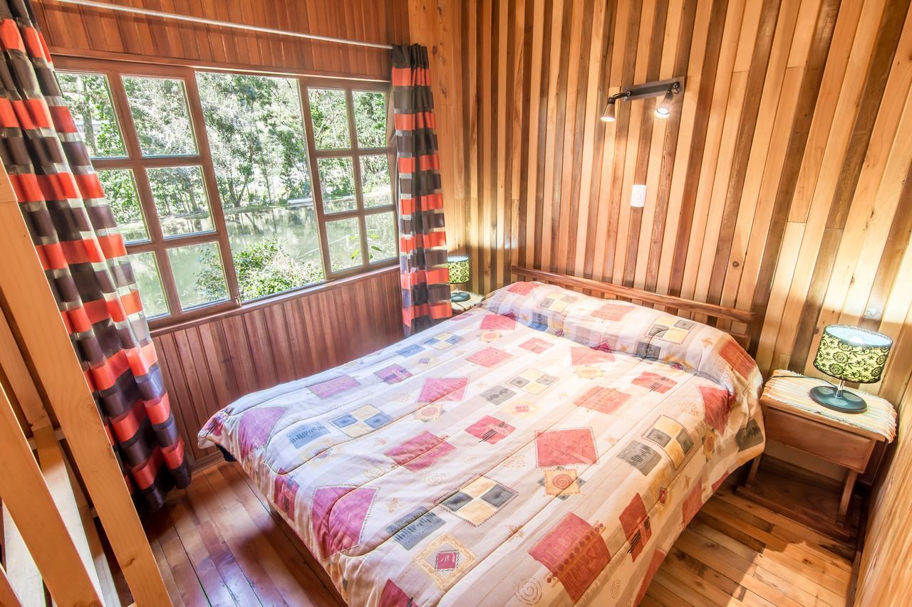 Suenos Del Bosque Lodge San Gerardo de Dota Exterior foto