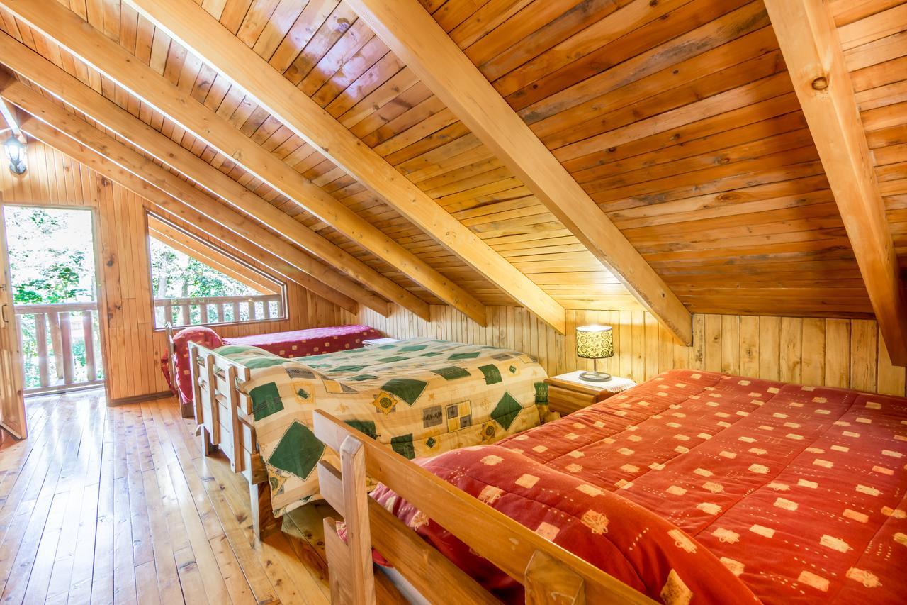 Suenos Del Bosque Lodge San Gerardo de Dota Exterior foto