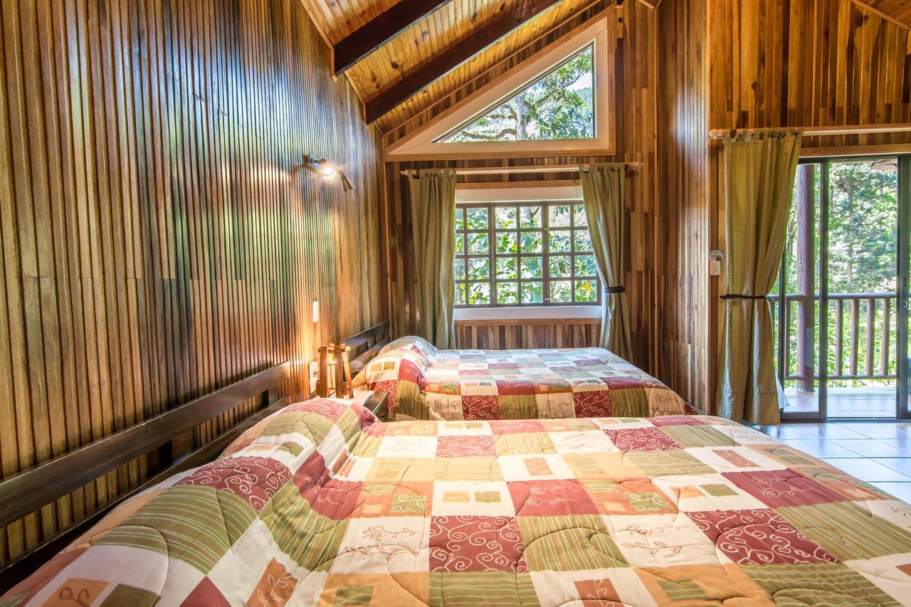 Suenos Del Bosque Lodge San Gerardo de Dota Exterior foto