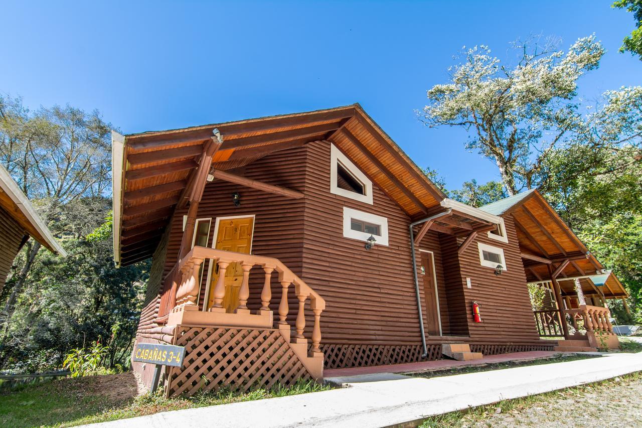 Suenos Del Bosque Lodge San Gerardo de Dota Exterior foto