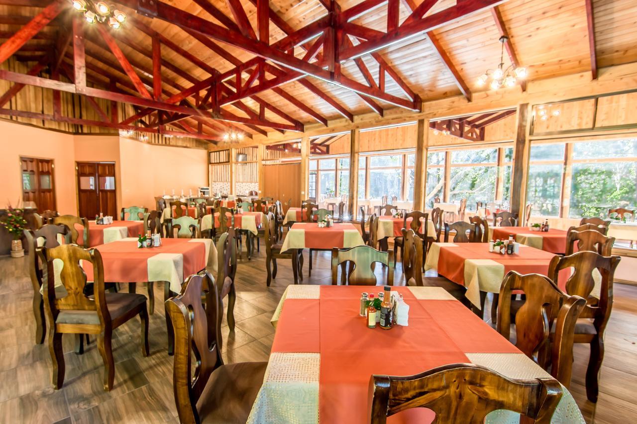 Suenos Del Bosque Lodge San Gerardo de Dota Exterior foto